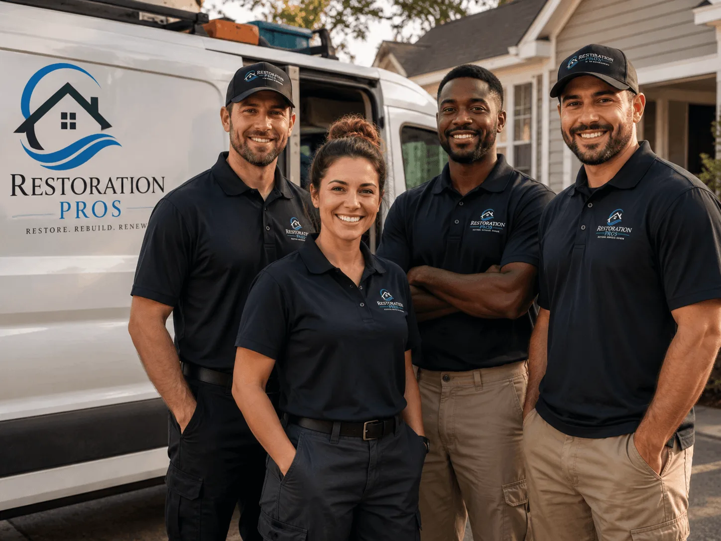 Professional Flood Damage Restoration Services in Herron, MI